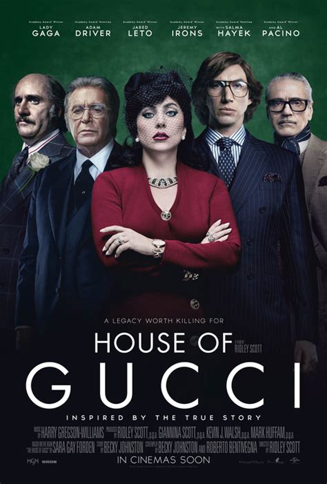 masherina gucci|house of gucci movie.